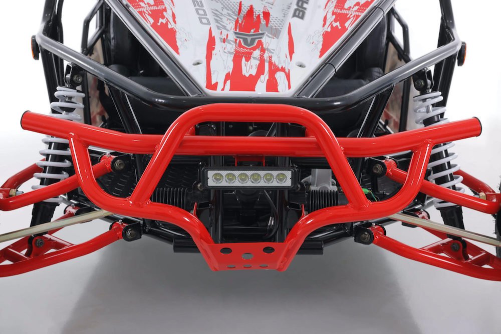 TaoTao Baja SPORT 200 Gas Go-Kart Dune Buggy, 169cc