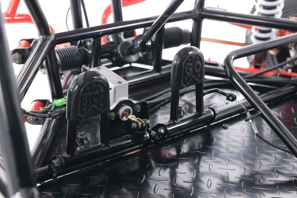TaoTao Baja SPORT 200 Gas Go-Kart Dune Buggy, 169cc
