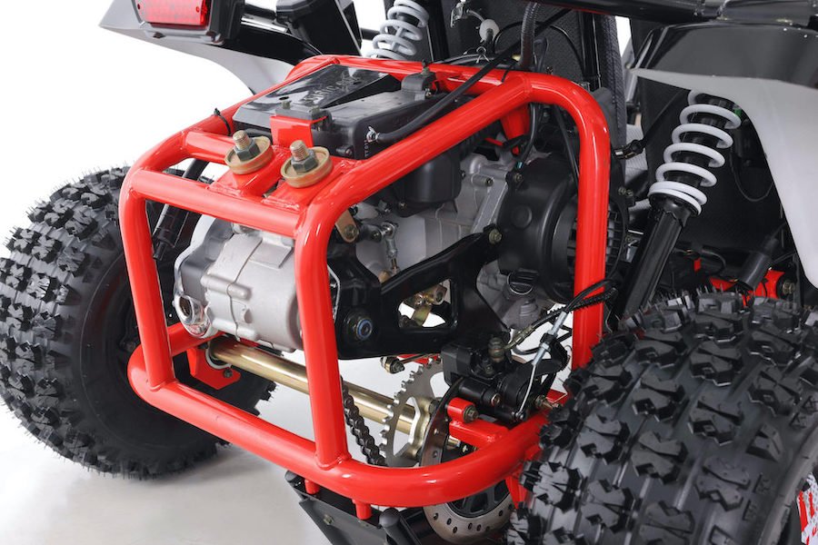 TaoTao Baja SPORT 200 Gas Go-Kart Dune Buggy, 169cc