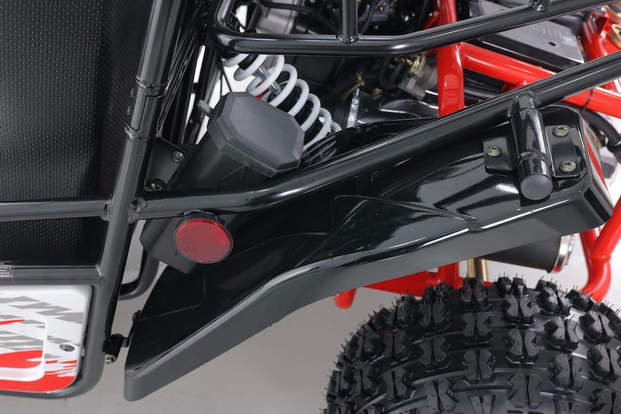 TaoTao Baja SPORT 200 Gas Go-Kart Dune Buggy, 169cc