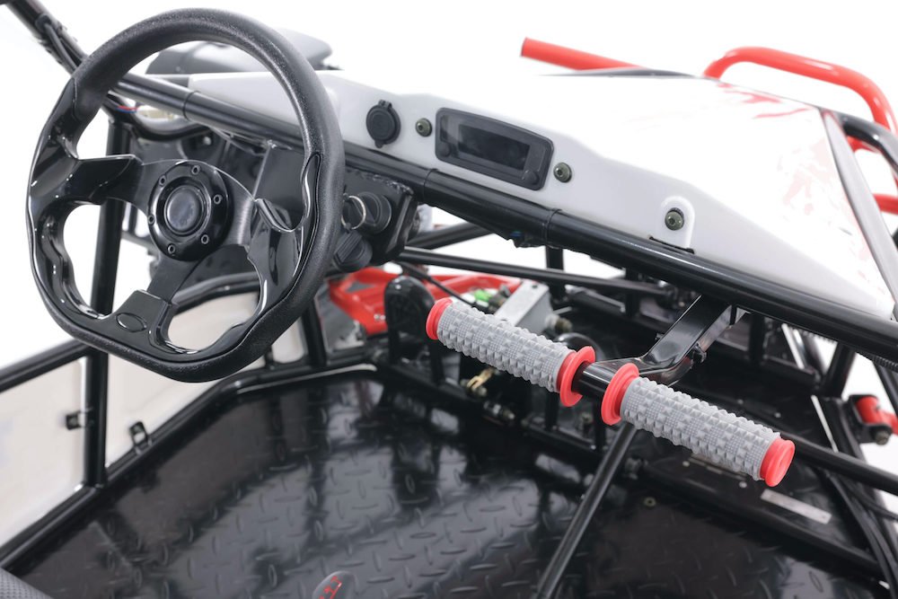 TaoTao Baja SPORT 200 Gas Go-Kart Dune Buggy, 169cc