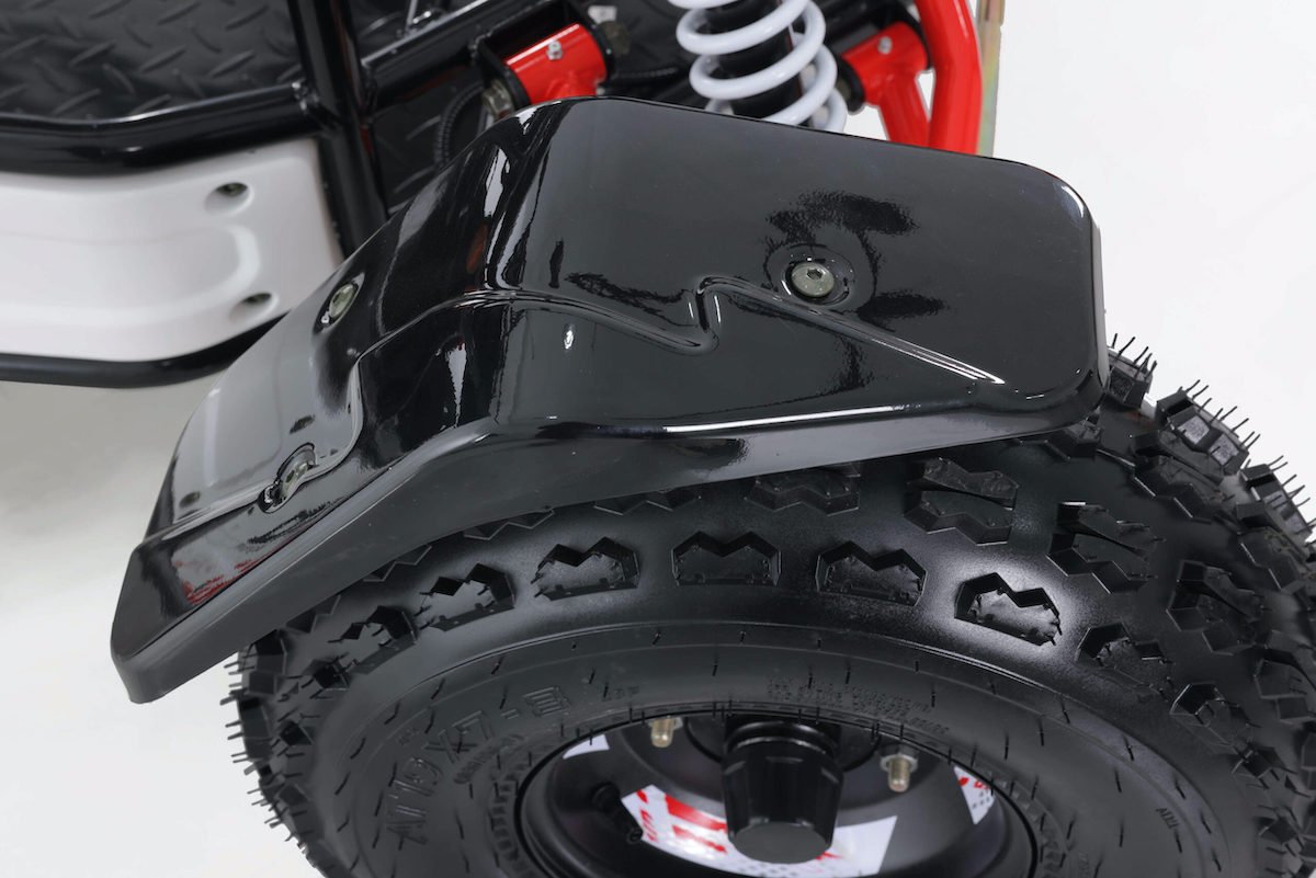 TaoTao Baja SPORT 200 Gas Go-Kart Dune Buggy, 169cc