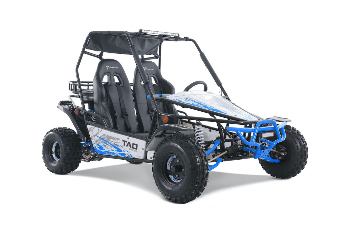 TaoTao Baja Sport 200 Gas Go-Kart Dune Buggy, 169cc