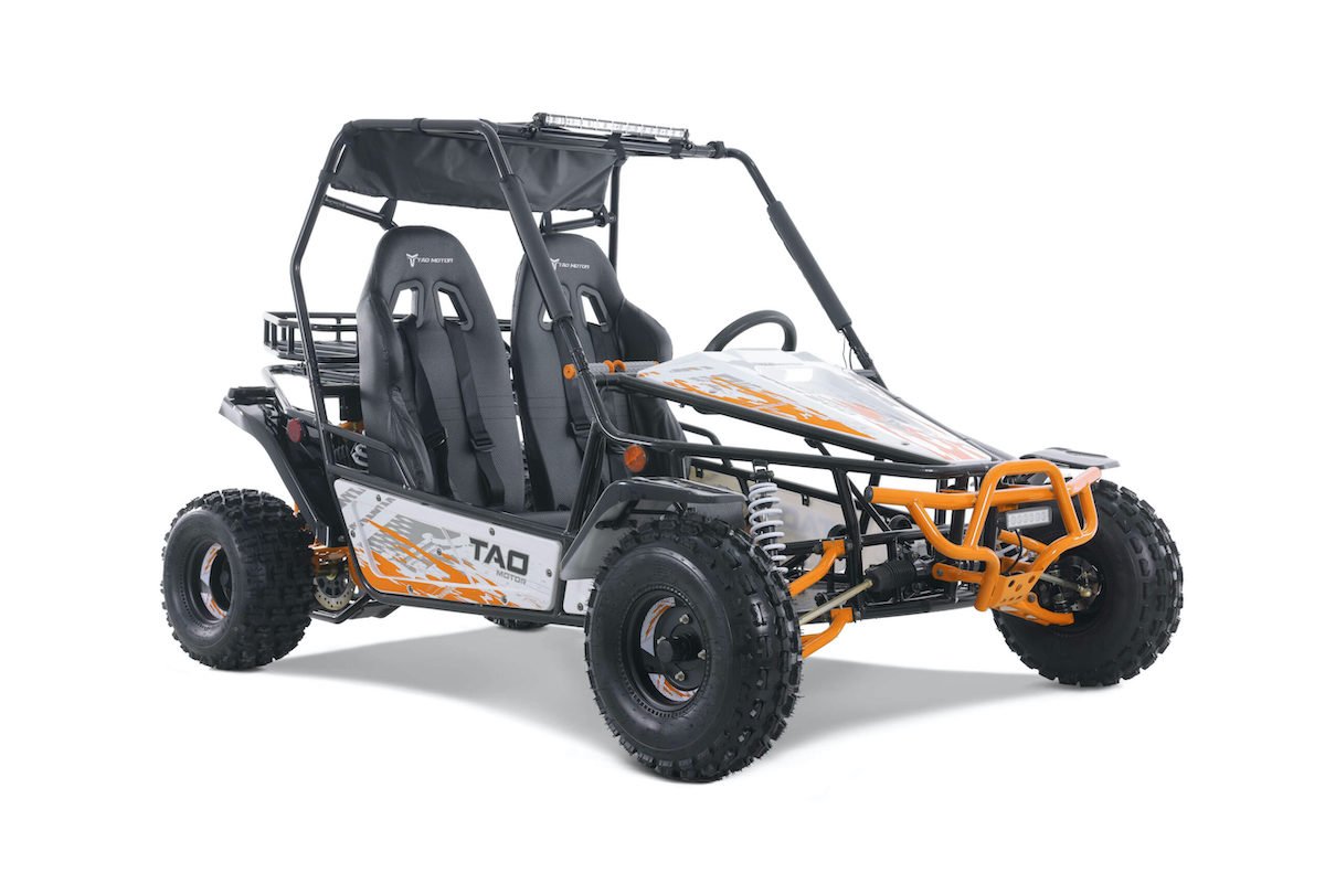 TaoTao Baja SPORT 200 Gas Go-Kart Dune Buggy, 169cc