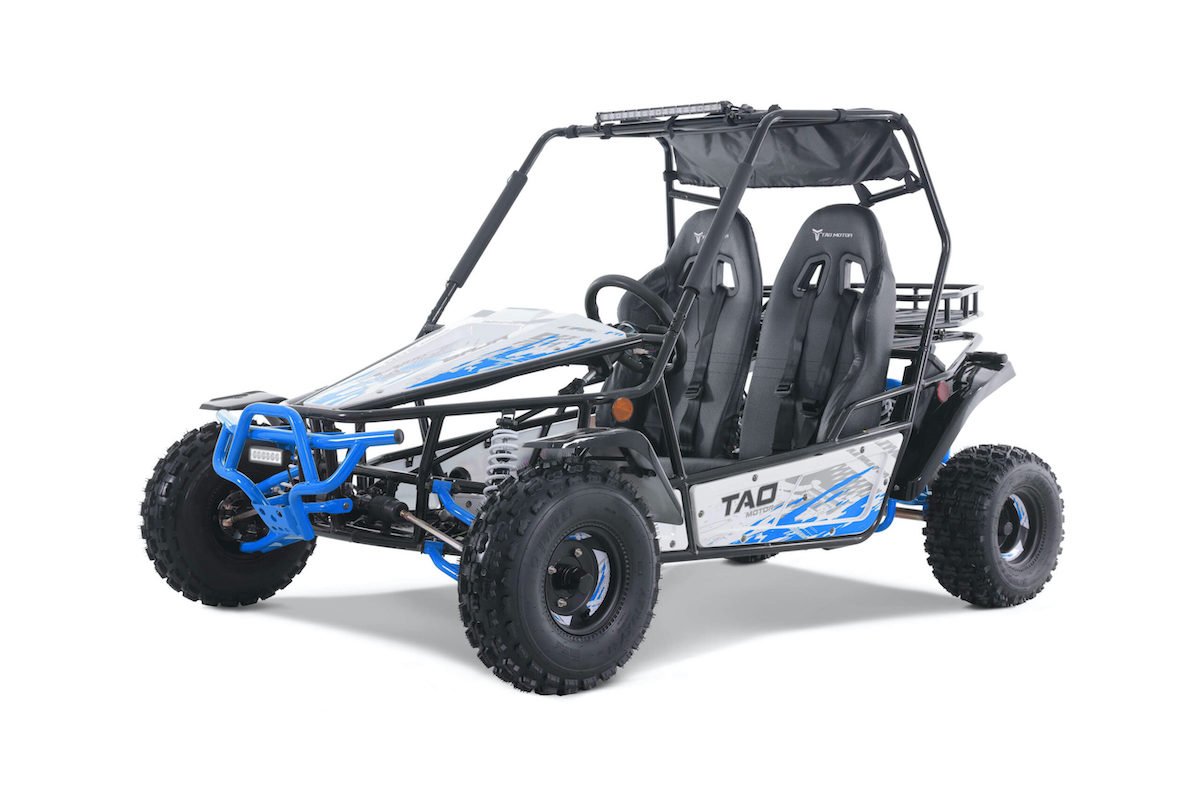 TaoTao Baja Sport 200 Gas Go-Kart Dune Buggy, 169cc