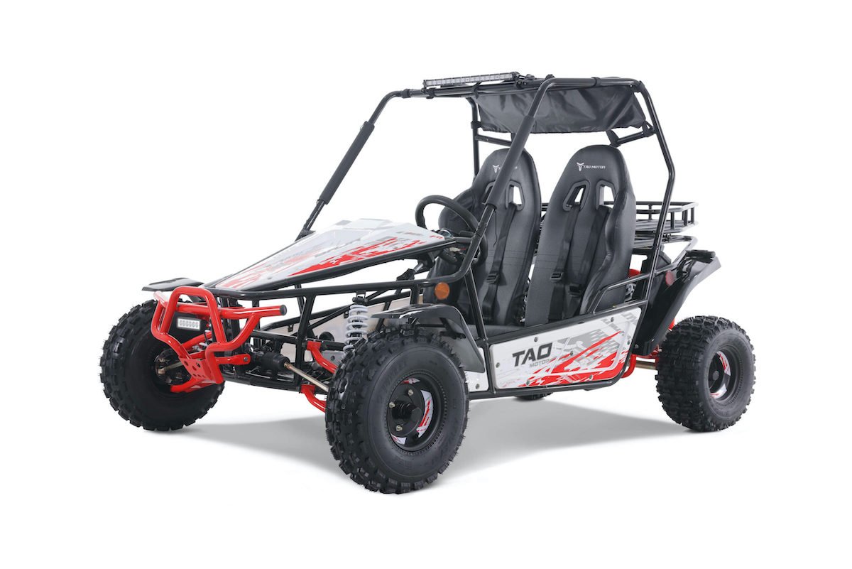 TaoTao Baja SPORT 200 Gas Go-Kart Dune Buggy, 169cc