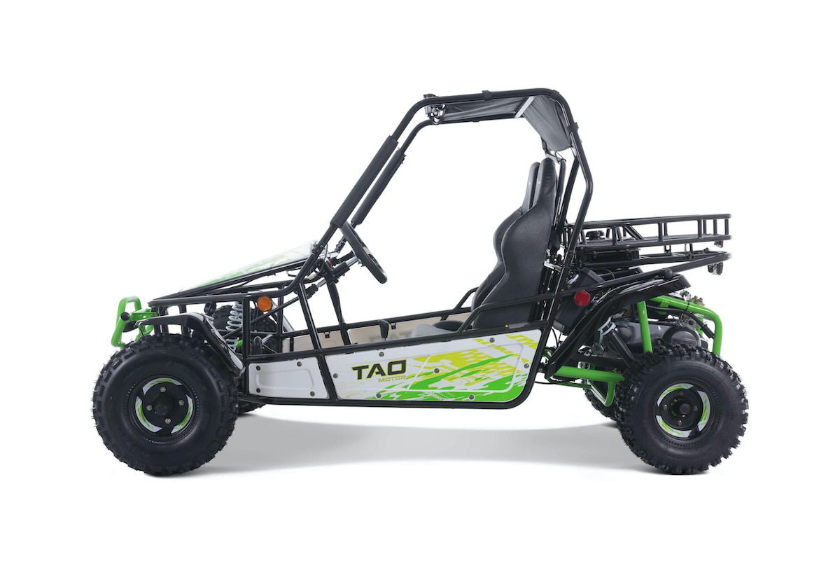 TaoTao Baja Sport 200 Gas Go-Kart Dune Buggy, 169cc