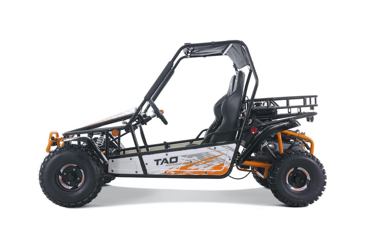 TaoTao Baja Sport 200 Gas Go-Kart Dune Buggy, 169cc