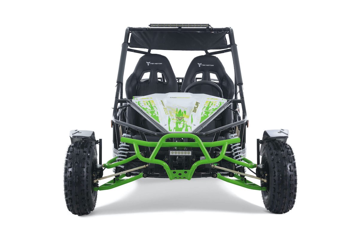 TaoTao Baja Sport 200 Gas Go-Kart Dune Buggy, 169cc