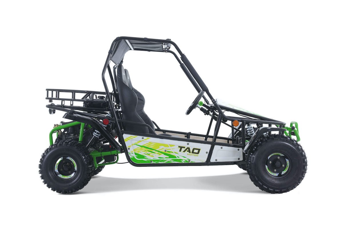 TaoTao Baja Sport 200 Gas Go-Kart Dune Buggy, 169cc