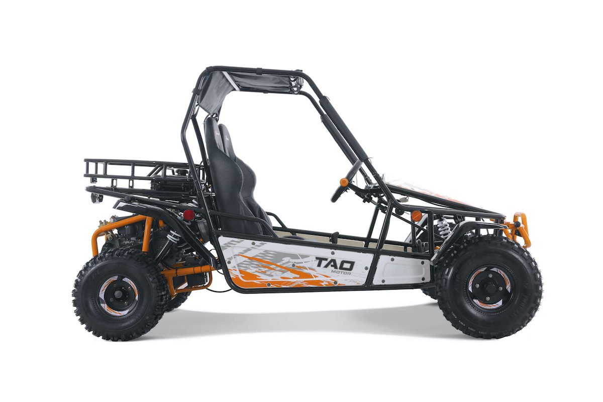 TaoTao Baja Sport 200 Gas Go-Kart Dune Buggy, 169cc