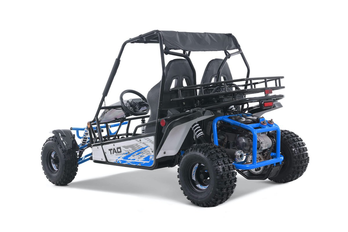 TaoTao Baja Sport 200 Gas Go-Kart Dune Buggy, 169cc