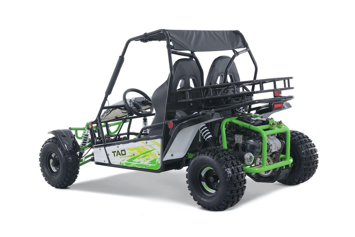 TaoTao Baja SPORT 200 Gas Go-Kart Dune Buggy, 169cc