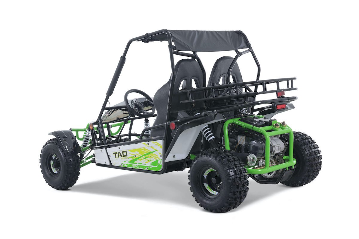 TaoTao Baja Sport 200 Gas Go-Kart Dune Buggy, 169cc