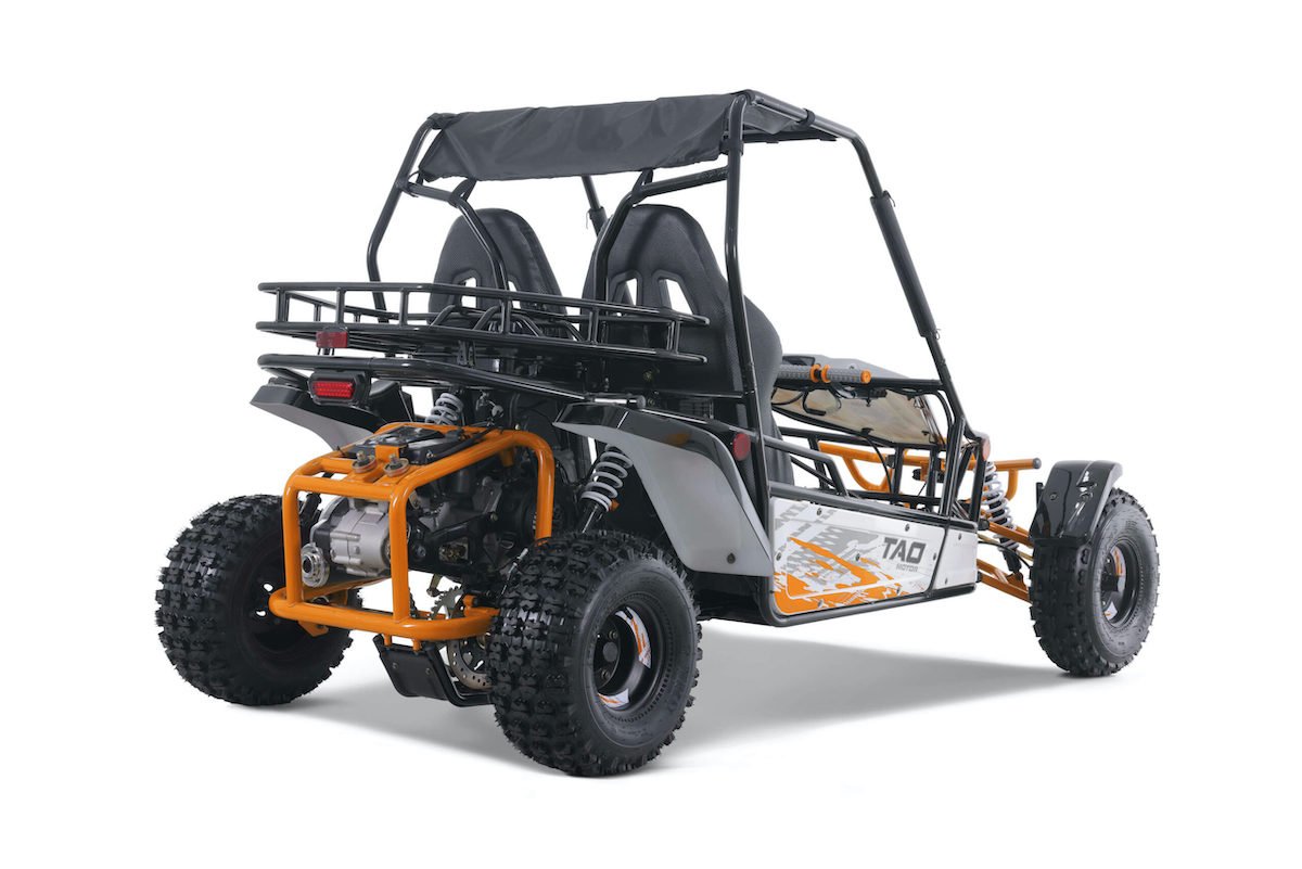 TaoTao Baja SPORT 200 Gas Go-Kart Dune Buggy, 169cc