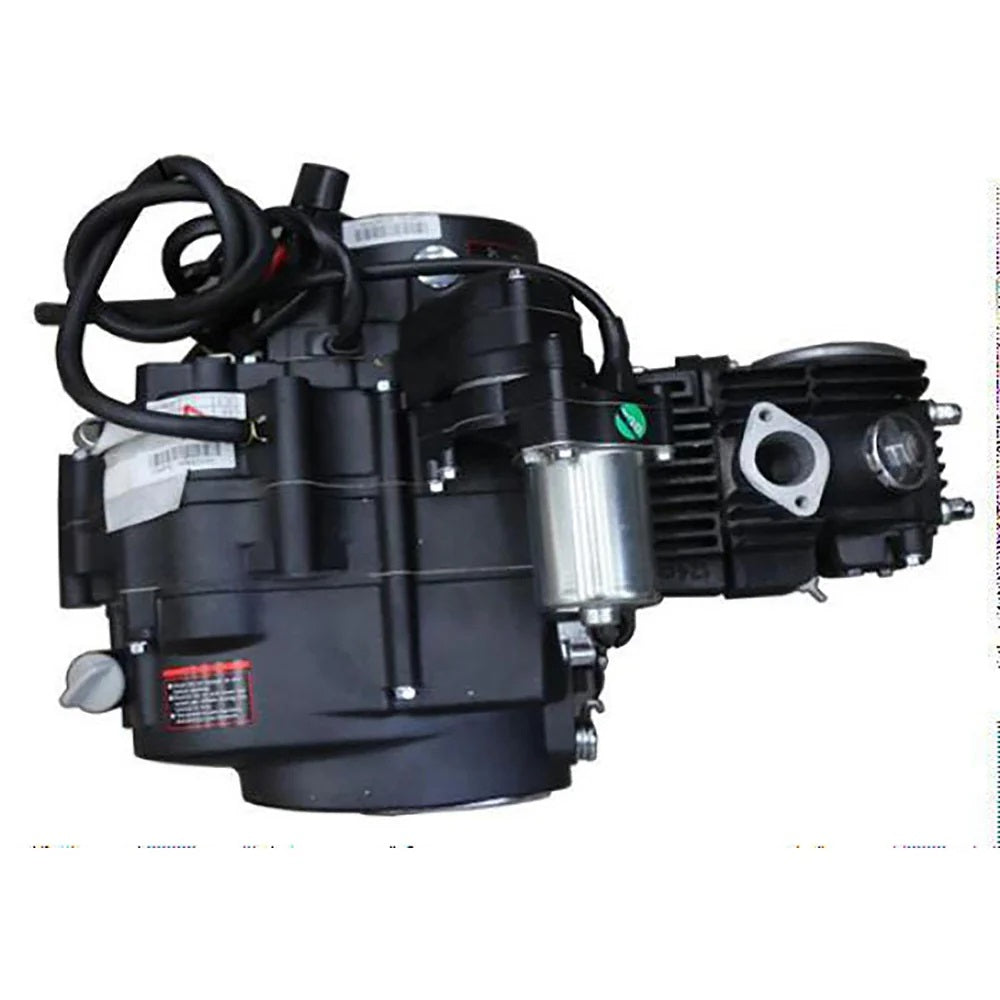 TaoTao Replacement 125cc 4 SPEED Electric Start Engine