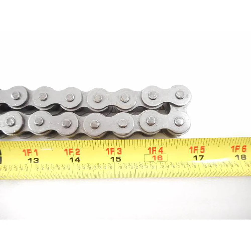 TaoTao Replacement #530 Drive Chain 54 Links for Targa200, Arrow200