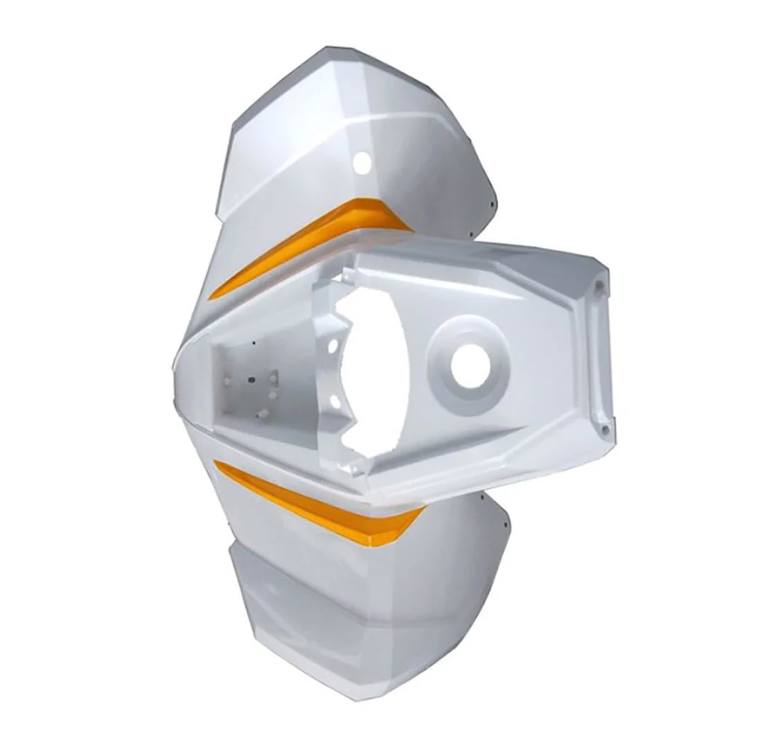 TaoTao Replacement ATV FRONT BODY for Rex 120cc Gas ATV