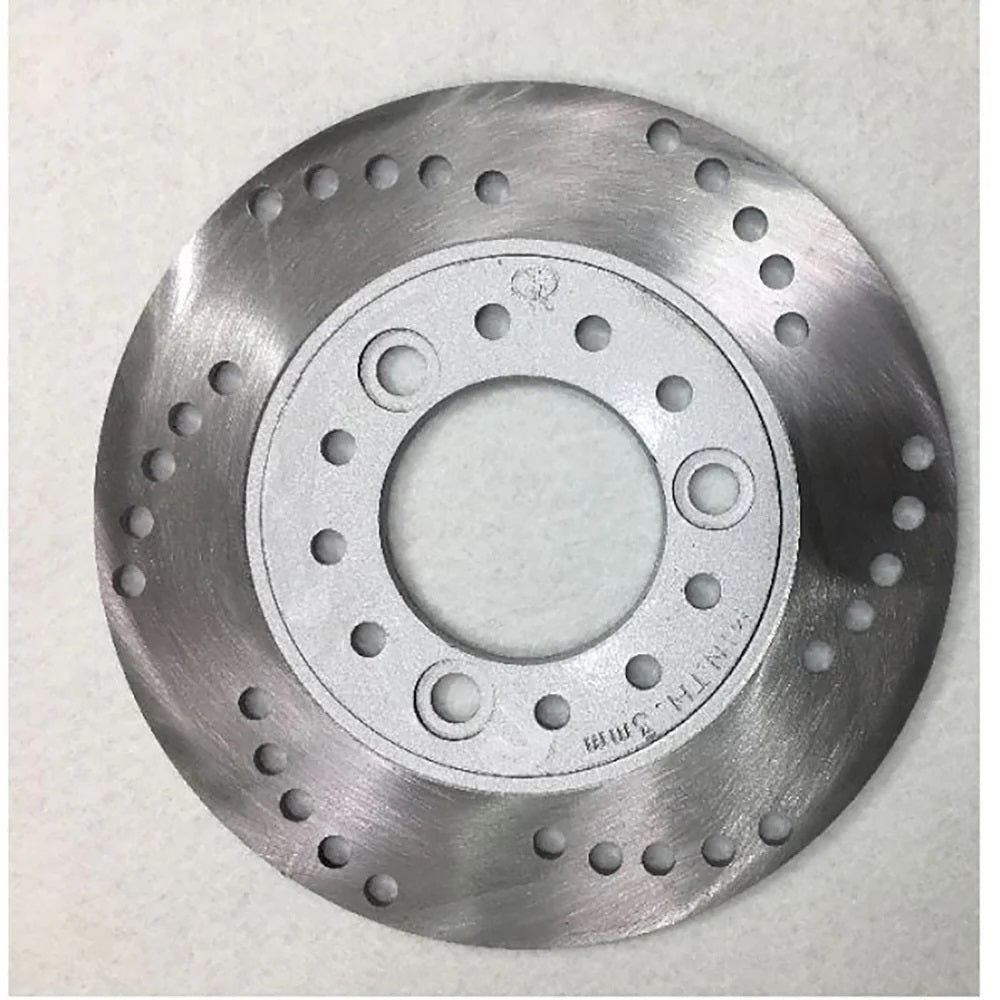 TaoTao Replacement DISC BRAKE ROTOR 80 for VIP, New Speed 50 Gas Scooter