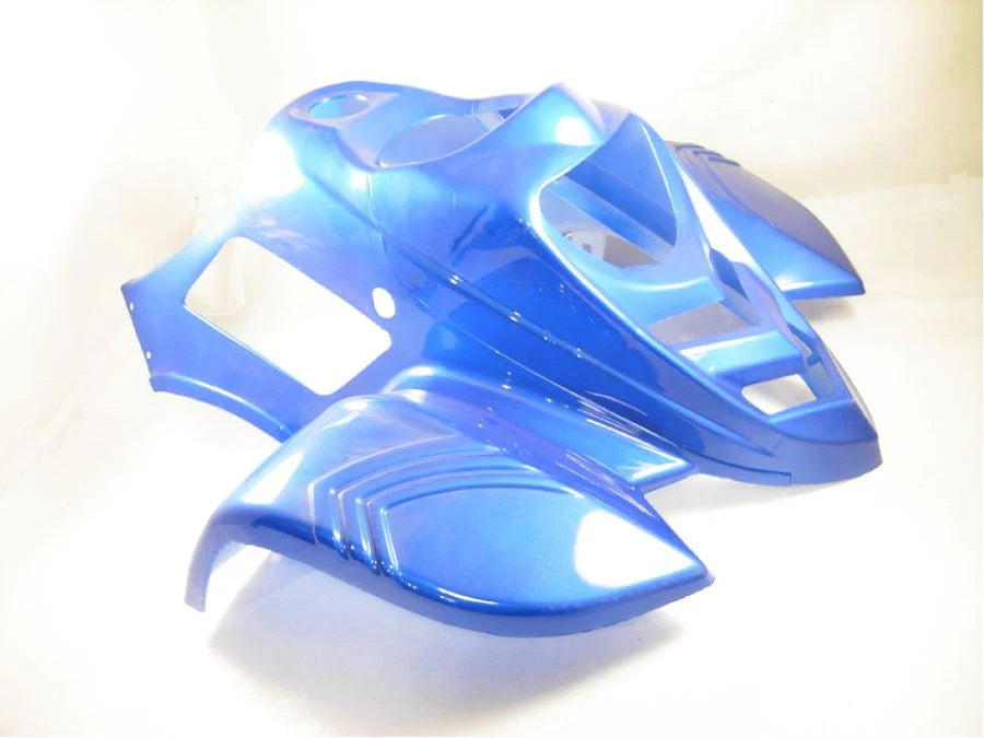 TaoTao Replacement FRONT ATV BODY For B110 BoulderB1, ATA110B Gas ATVs