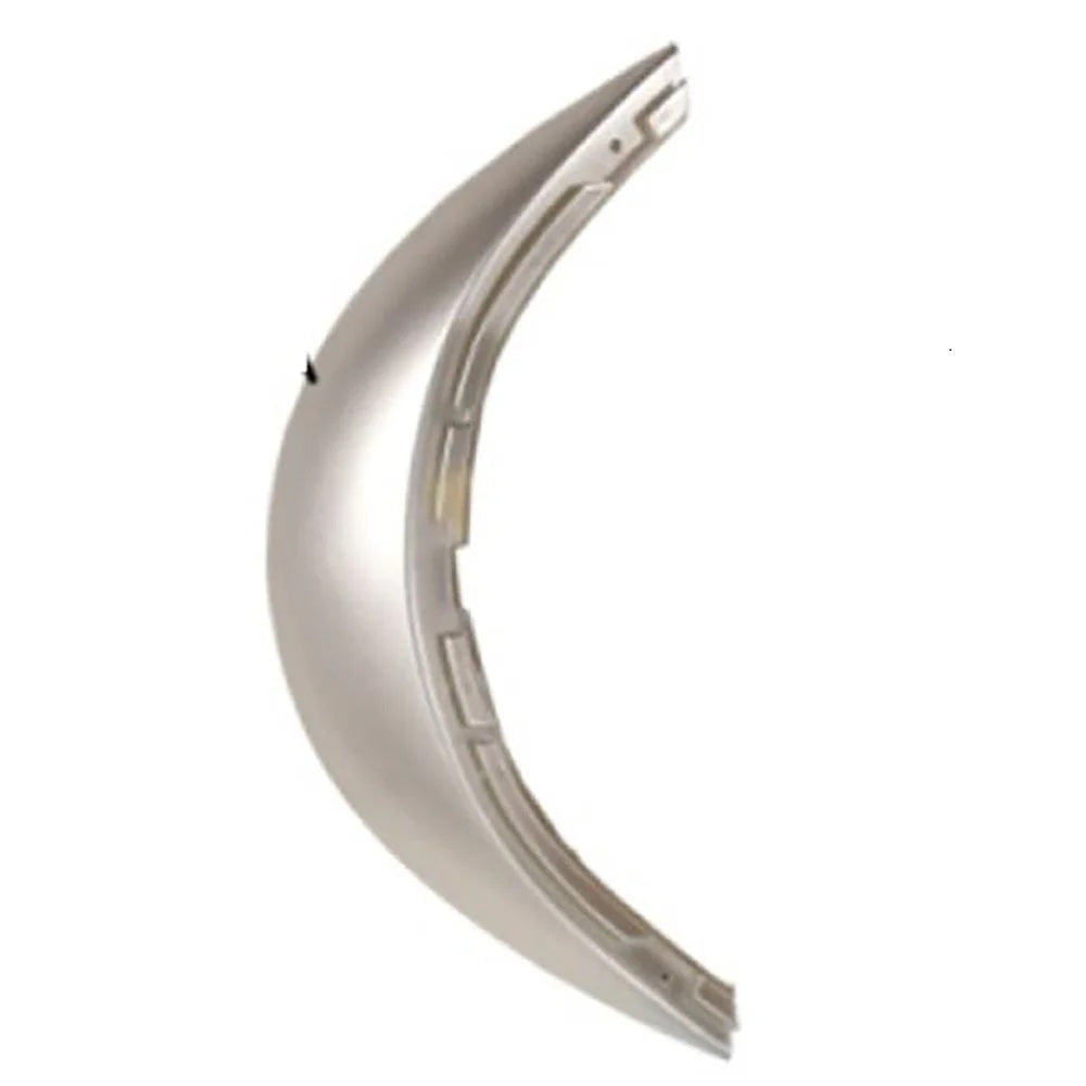 TaoTao Replacement FRONT FENDER VISOR for VIP 50 Moped Gas Scooter
