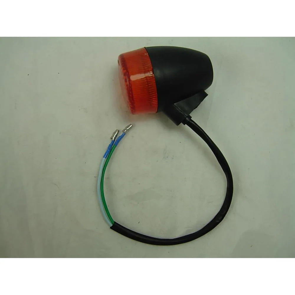 TaoTao Replacement FRONT LEFT SIGNAL LIGHT ASSEMBLY for VIP 50 Moped Gas Scooter