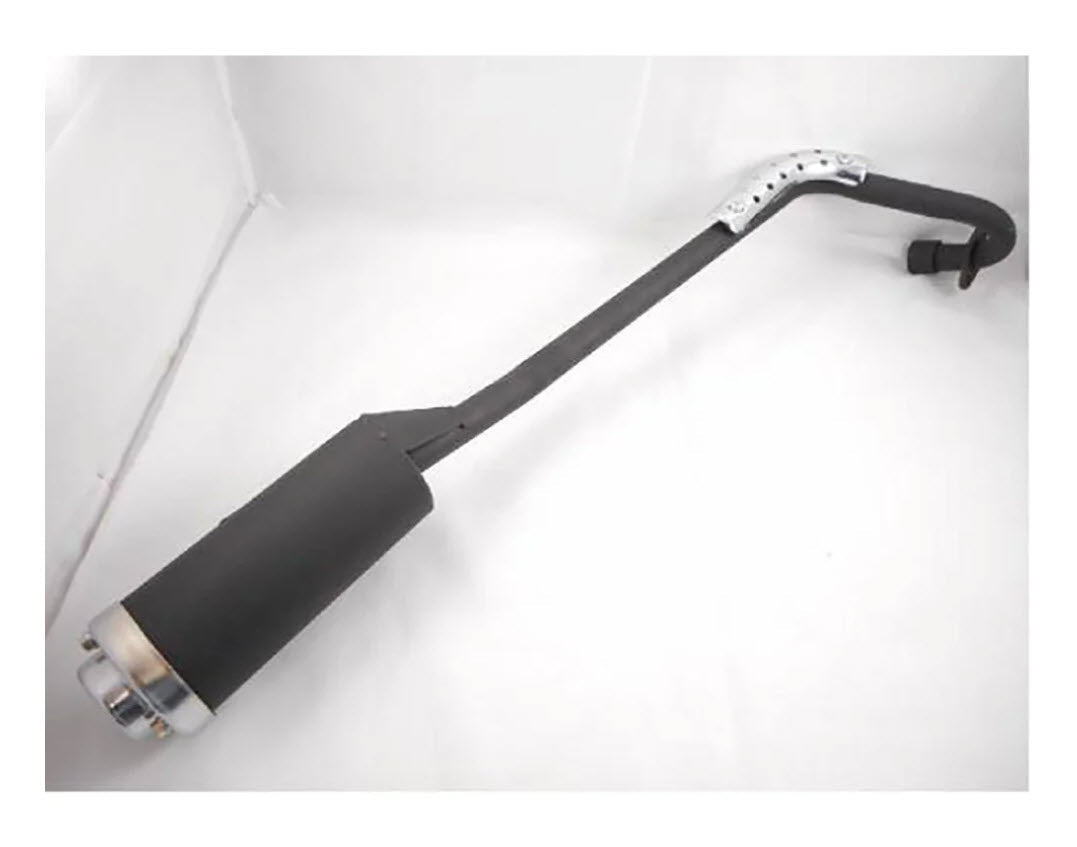TaoTao Replacement MUFFLER ASSEMBLY for T-Force T125, ATA-125F1, ATA-125D Gas ATVs