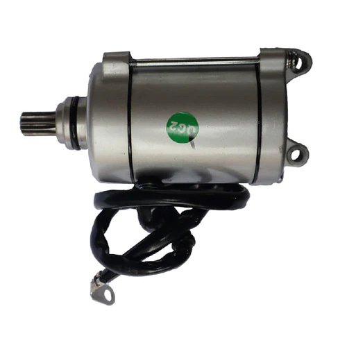 TaoTao Replacement STARTER MOTOR 9 TEETH For Rhino 250 ATV