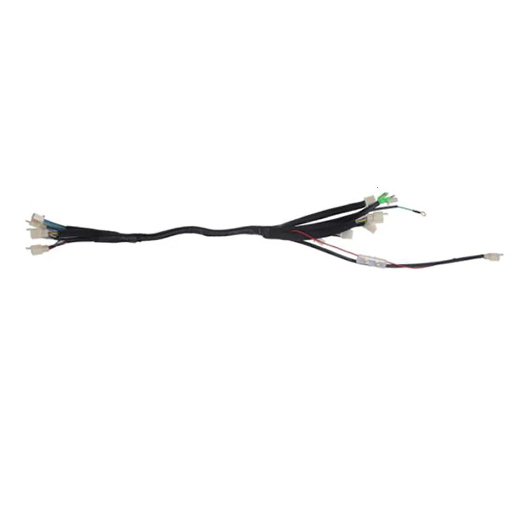 TaoTao Replacement WIRE HARNESS for Bull 200 Gas ATVs