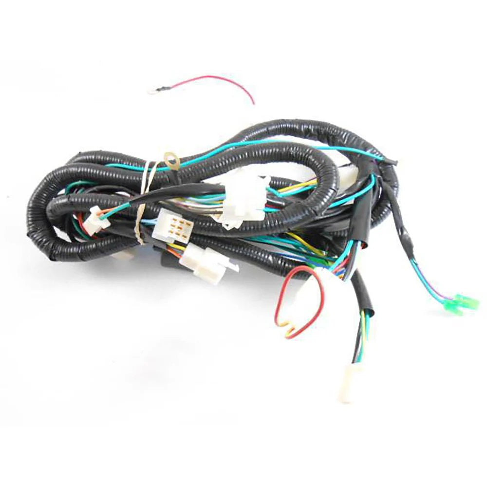 TaoTao Replacement WIRE HARNESS for New Speedy 50 Gas Moped Scooters