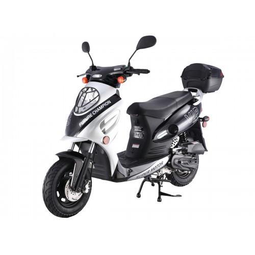TaoTao VIP 50 CY50A Moped Gas Scooter