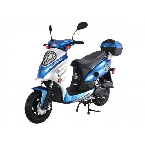 TaoTao VIP 50 CY50A Moped Gas Scooter