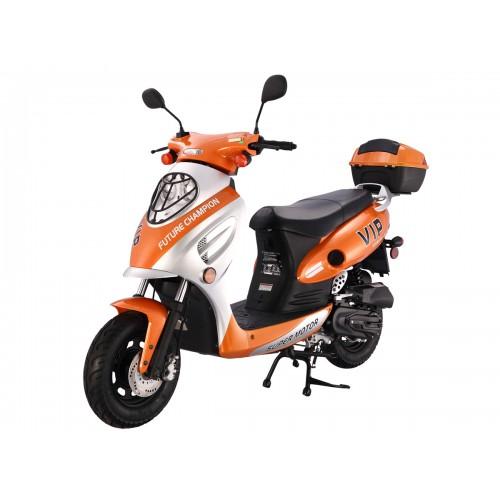 TaoTao VIP 50 CY50A Moped Gas Scooter