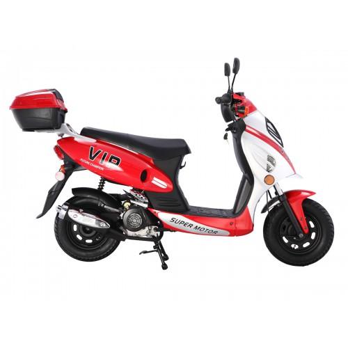 TaoTao VIP 50 CY50A Moped Gas Scooter
