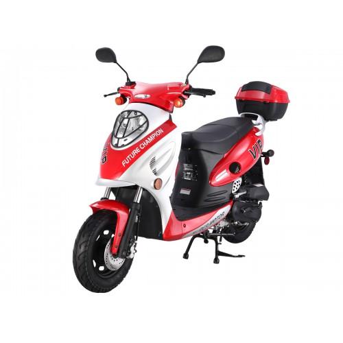 TaoTao VIP 50 CY50A Moped Gas Scooter
