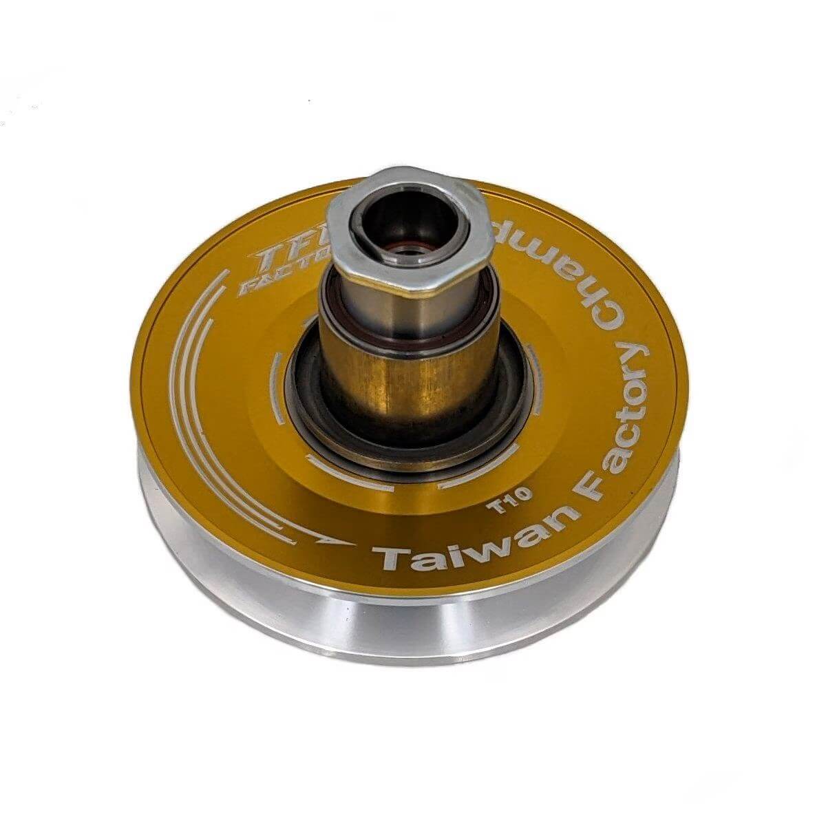 TFC Forged Adjustable Drive Sheave for GY6 Engines