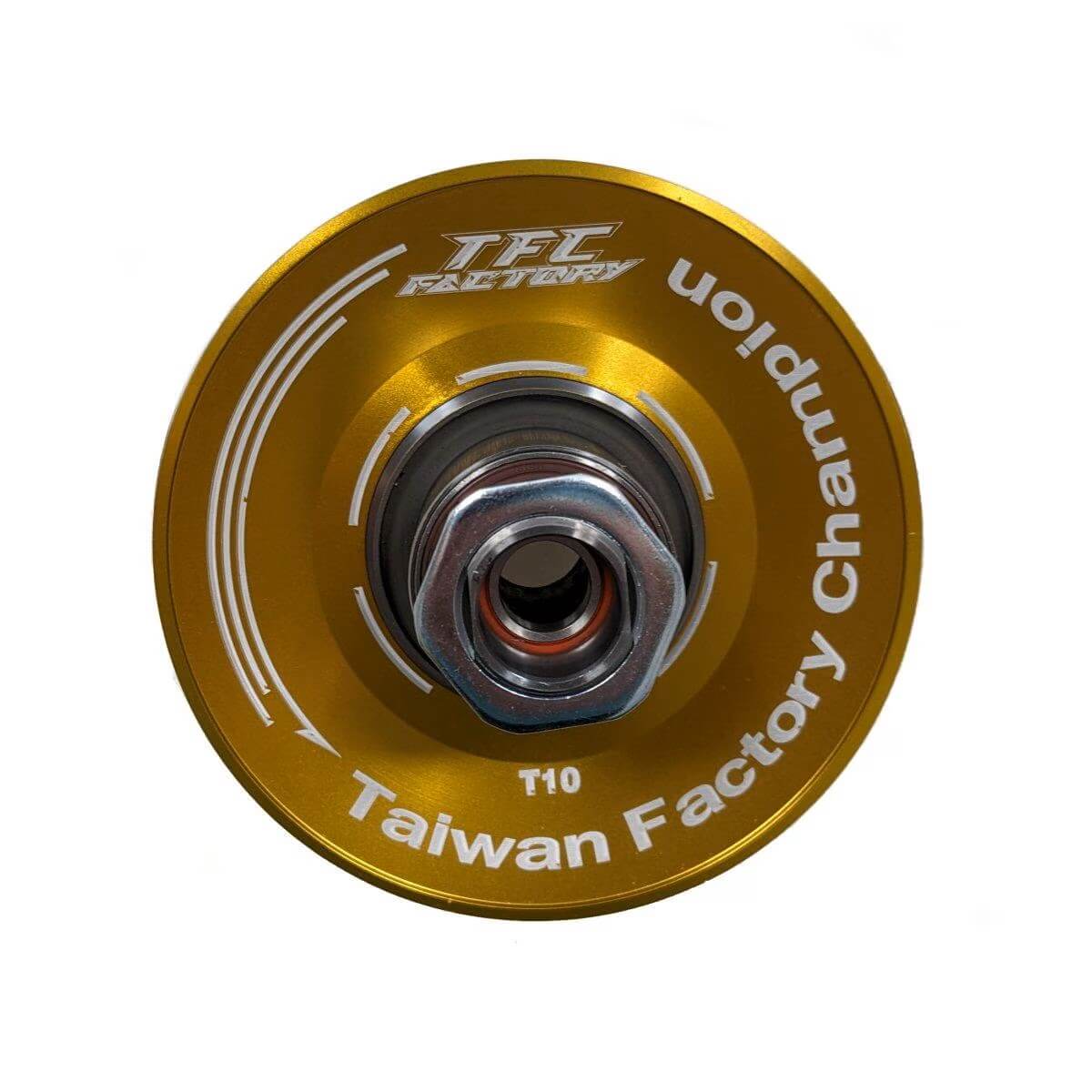 TFC Forged Drive Sheave for GY6 Engines — Upzy.com
