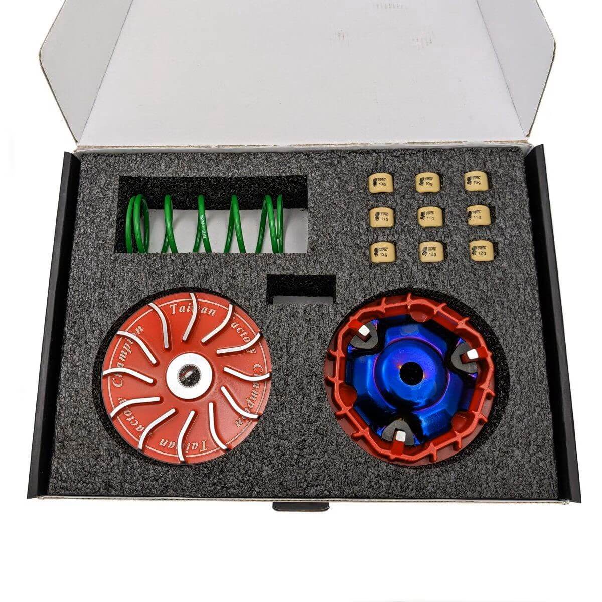 Bando Variator Kit TFC Variator Kit for PCX 125 & 150 Scooter — Upzy.com