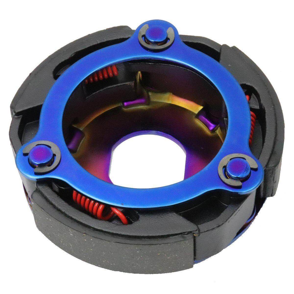 TFC Titanium Anodized Clutch for Zuma 125 Scooter
