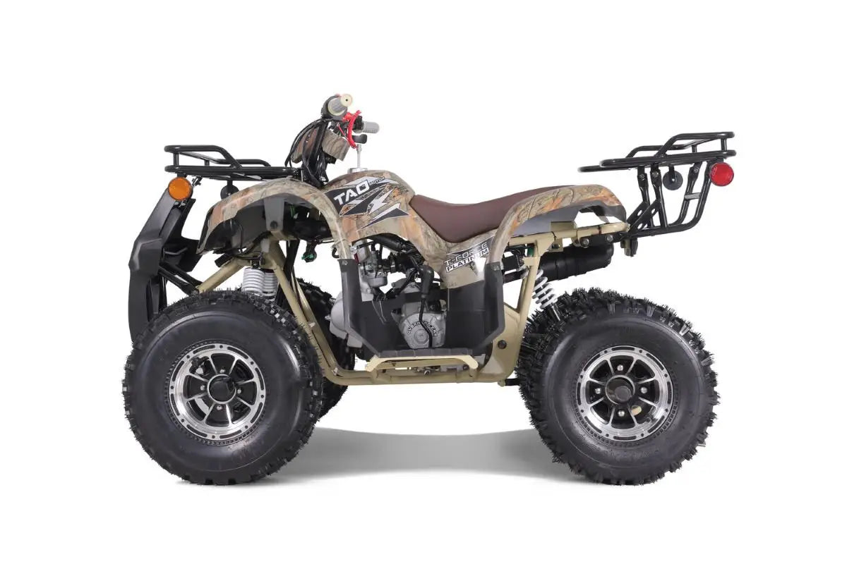 TaoTao T-Force PLATINUM 4-Wheeler All-Terrain Vehicle ATV, 120cc