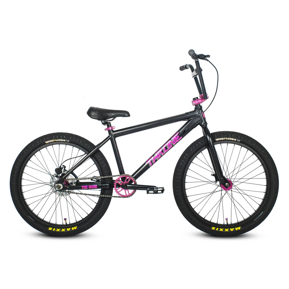 2025 Throne Cycles The Goon 24" Fixed Gear Urban Bike