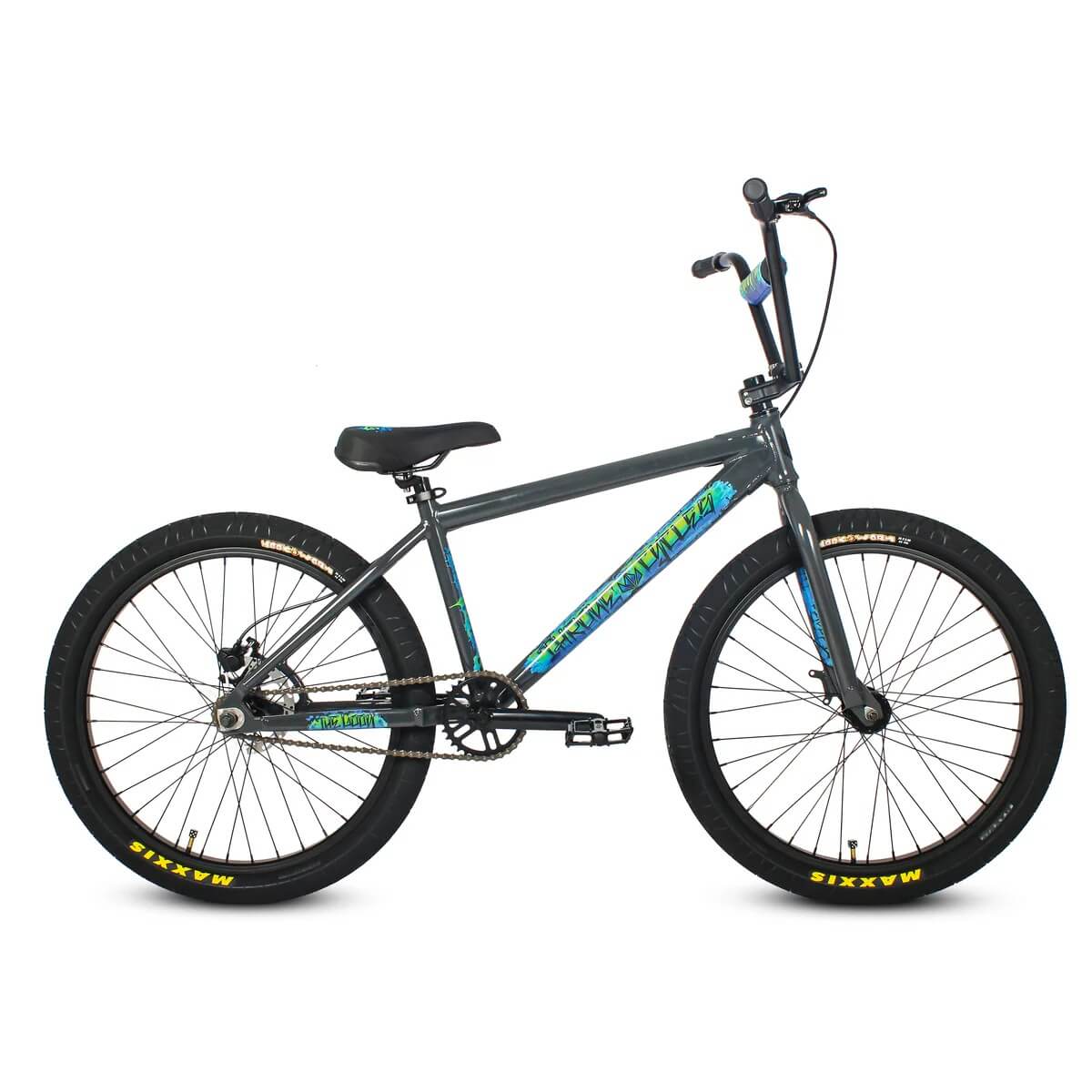 2025 Throne Cycles The Goon 24" Fixed Gear Urban Bike