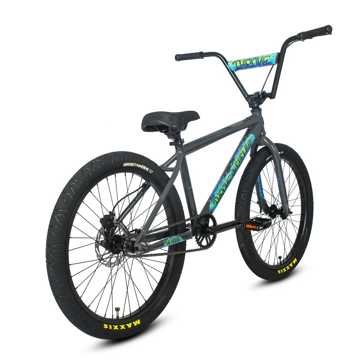 2025 Throne Cycles The Goon 24" Fixed Gear Urban Bike