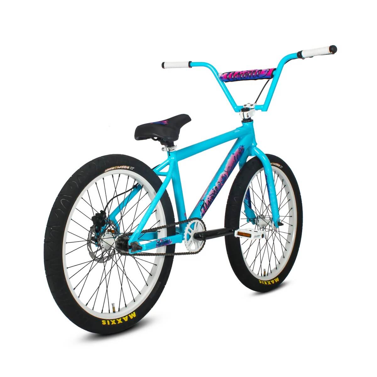 2025 Throne Cycles The Goon 24" Fixed Gear Urban Bike