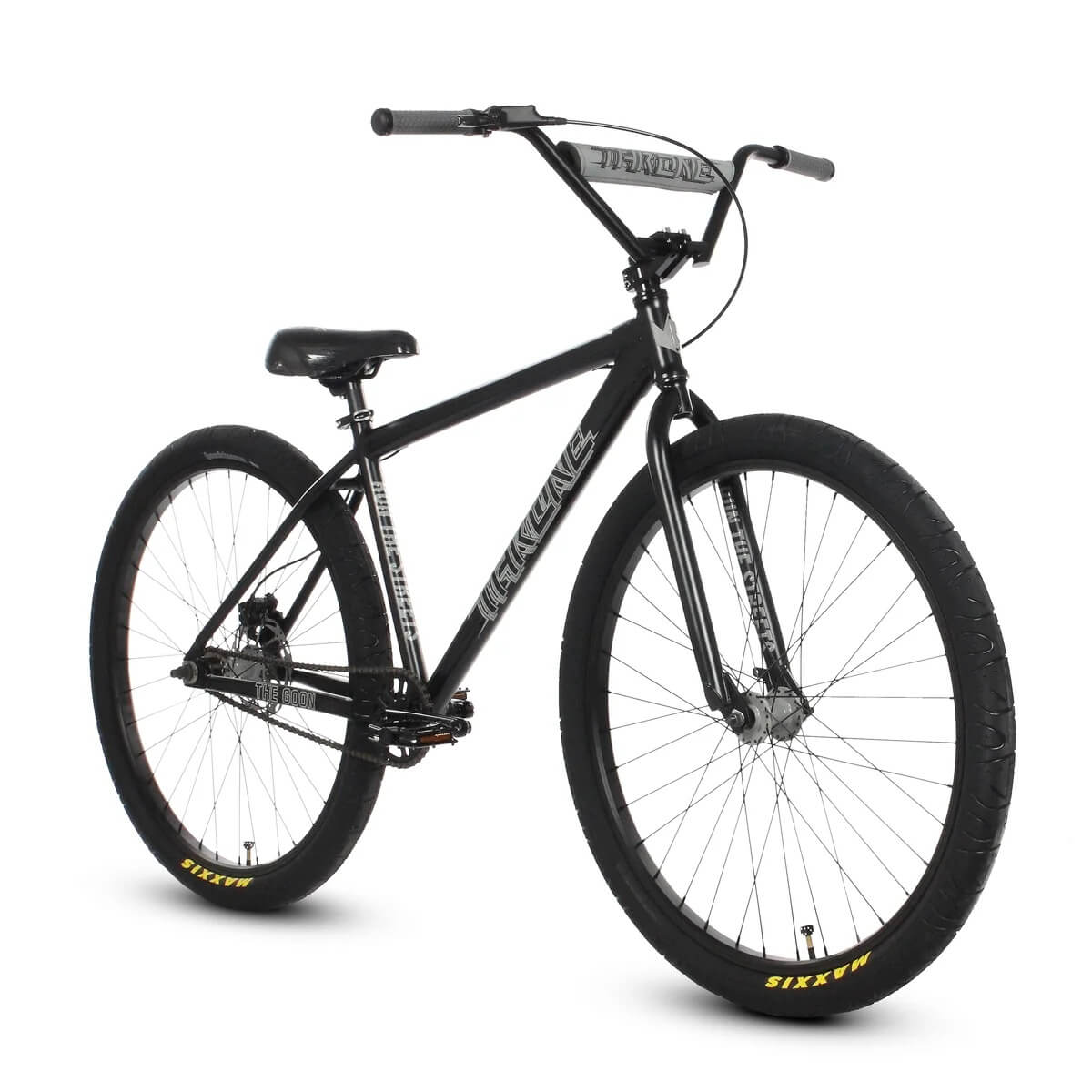 urban bike 29 Throne Cycles The Goon 29" Fixed Gear Single Speed Urban Bike C Shadow