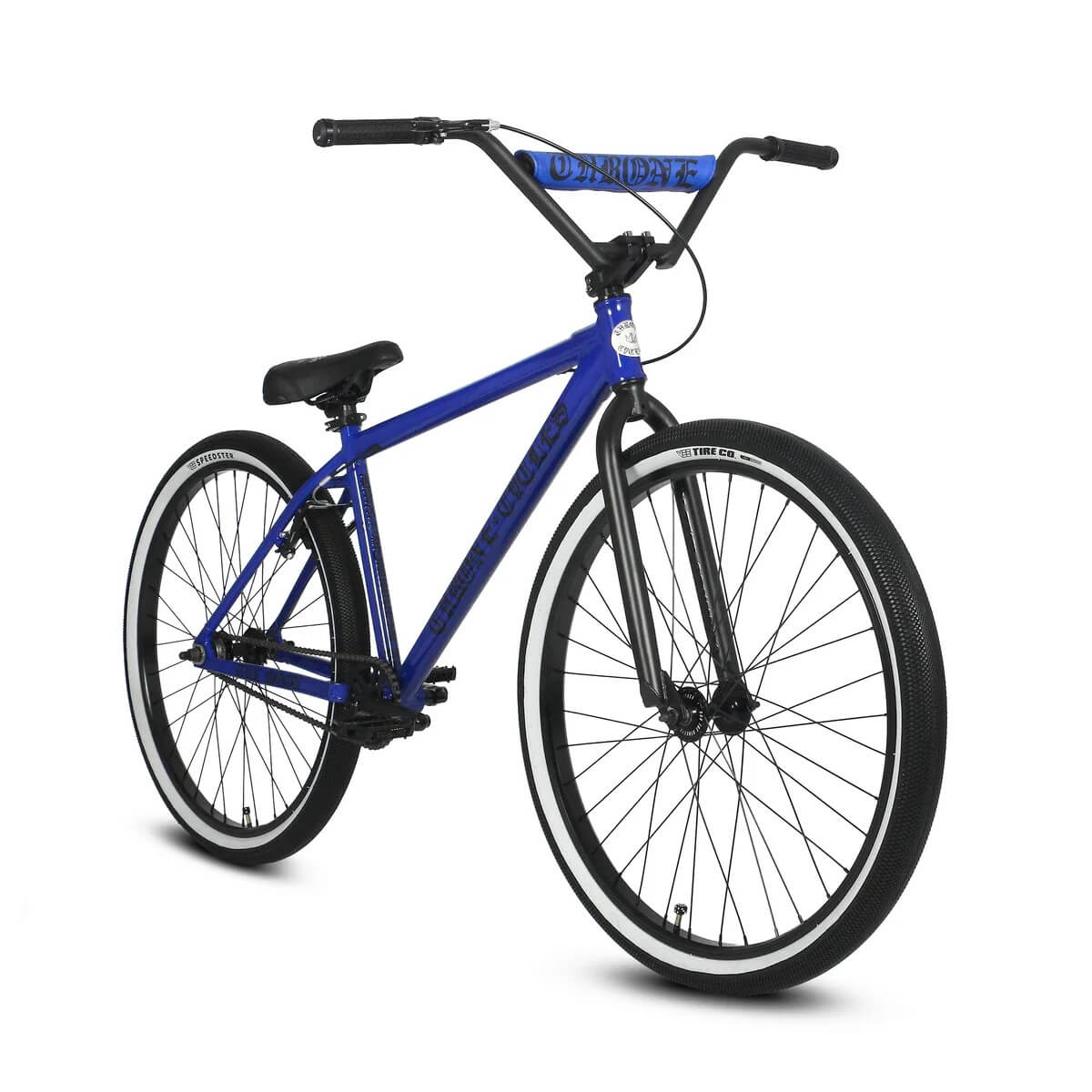 2026 Throne Cycles The Goon 29" Fixed Gear Urban Bike