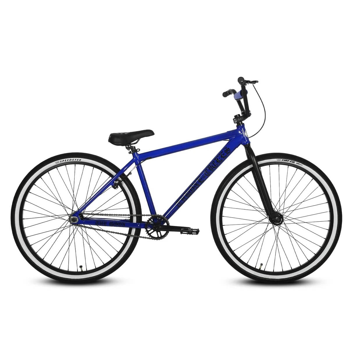 2026 Throne Cycles The Goon 29" Fixed Gear Urban Bike