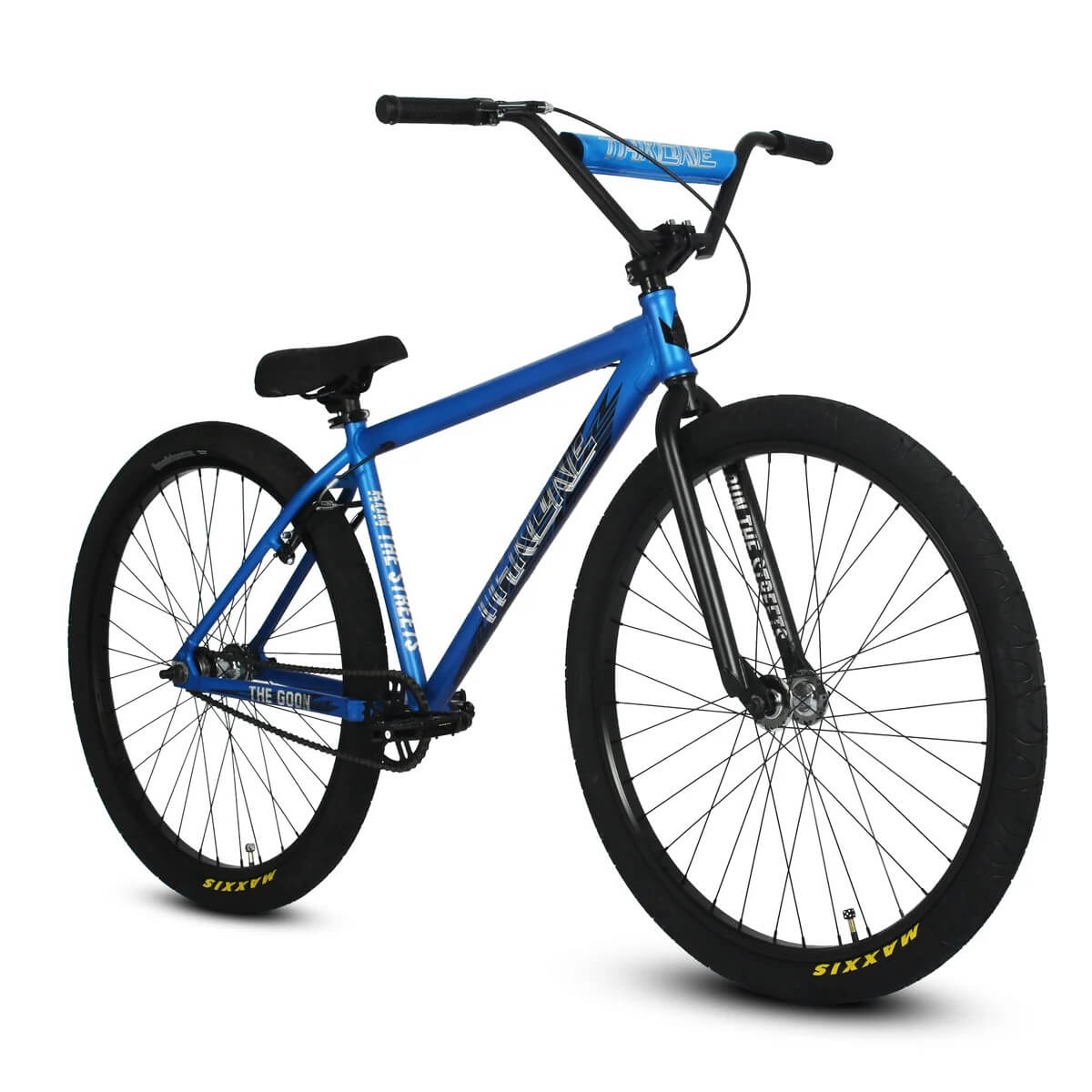 2026 Throne Cycles The Goon 29" Fixed Gear Urban Bike