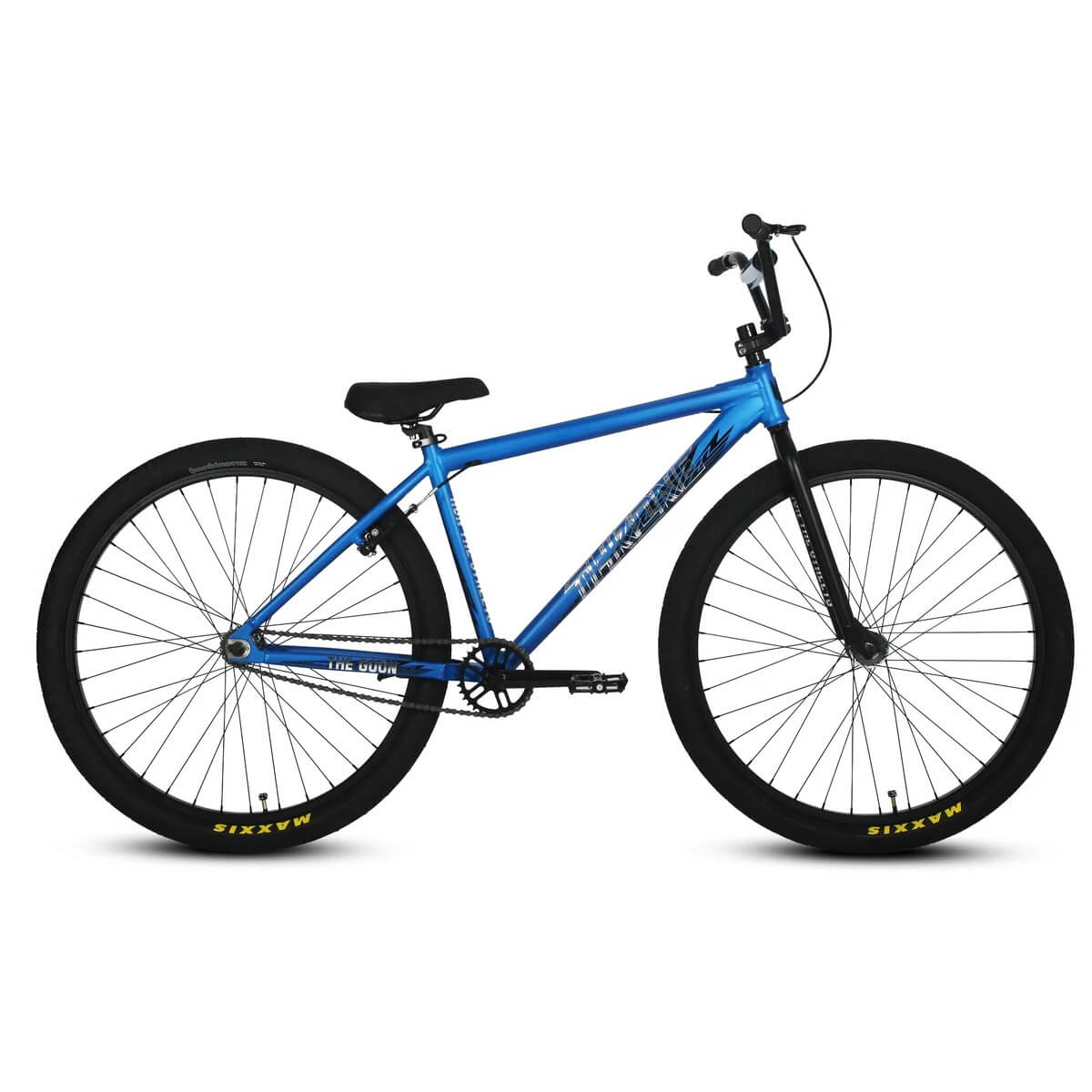 2026 Throne Cycles The Goon 29" Fixed Gear Urban Bike