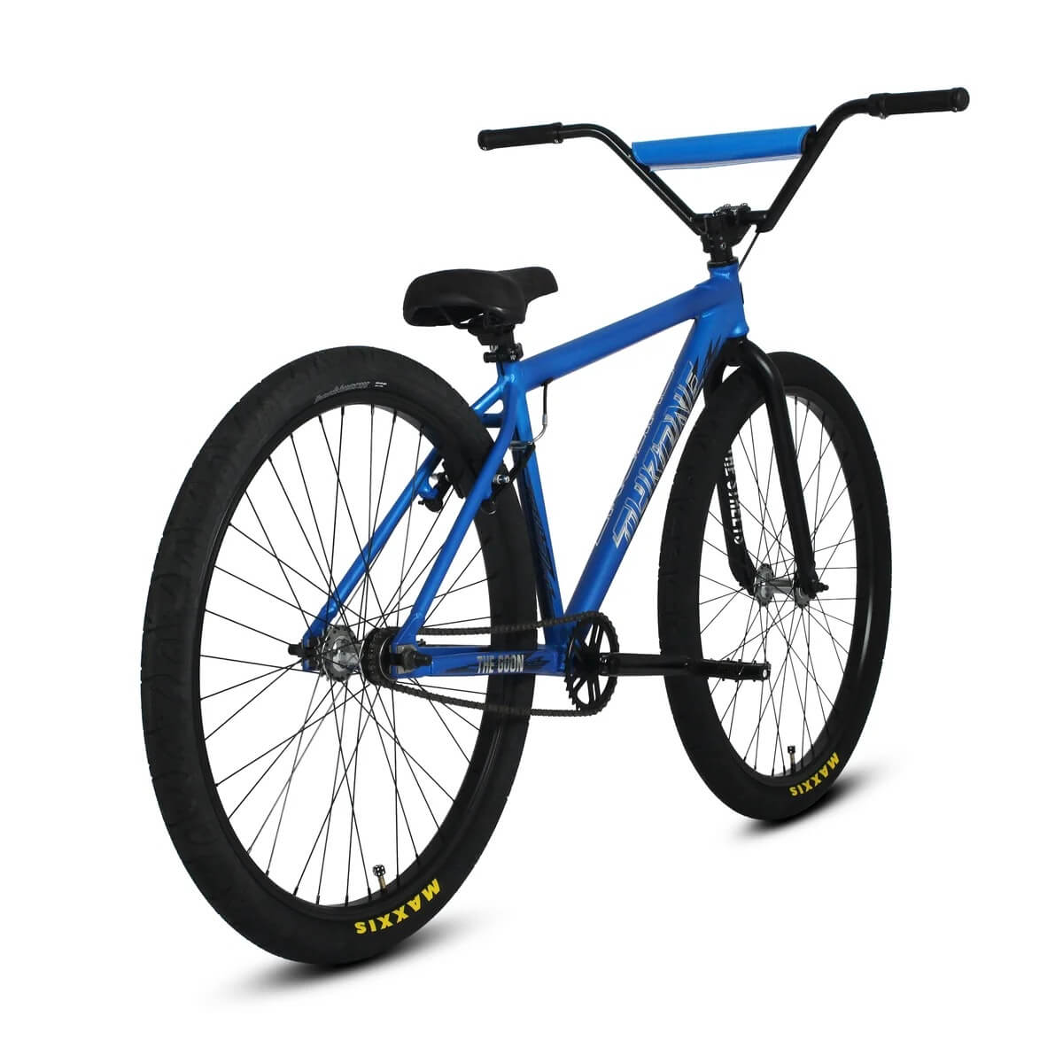 2026 Throne Cycles The Goon 29" Fixed Gear Urban Bike